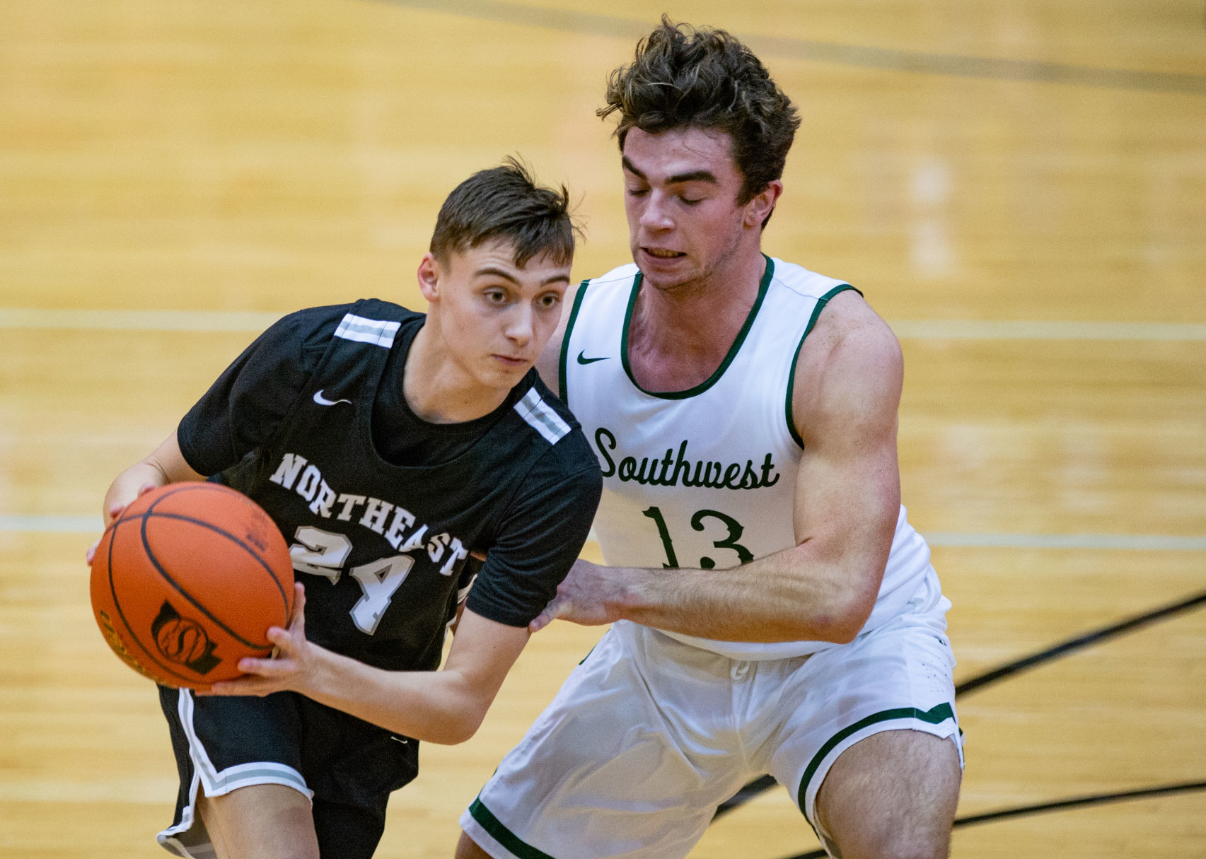 Lincoln Northeast vs. Lincoln Southwest, 12.29